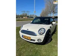 Wit Gebruikt 2010 Mini One Cabriolet Cabriolet | € 5.750 (Goede deal)