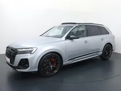 Zilver Gebruikt 2025 Audi Q7 Competition SUV | € 105.840 (Duur)