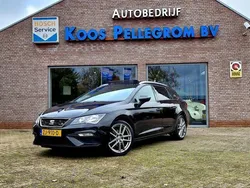 Zwart, andere lak Gebruikt 2019 Seat Leon FR Stationwagen | € 15.995 (Goede deal)