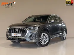 Grijs Gebruikt 2019 Audi Q3 S-Line SUV | € 31.500 (Iets duurder)