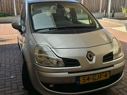 Zilver Gebruikt 2008 Renault Modus Dynamique MPV | € 1.499 (Super prijs)