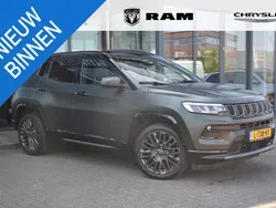 Groen Gebruikt 2021 Jeep Compass 80th Anniversary SUV | € 29.195 (Duur)