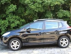 Zwart Gebruikt 2014 Peugeot 2008 Active SUV | € 6.949 (Duur)