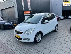 Wit, metallic lak Gebruikt 2012 Opel Agila Edition Hatchback | € 3.499 (Eerlijke prijs)