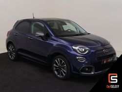Blauw Gebruikt 2024 Fiat 500e Sport SUV | € 26.990