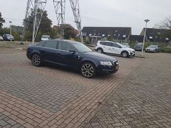 Blauw (metallic) Gebruikt 2004 Audi A6 Proline Sedan | € 3.699 (Super prijs)
