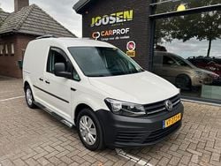 Wit Gebruikt 2016 VW Caddy MPV | € 8.450 (Duur)
