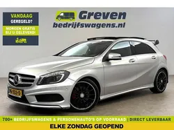 Zilver Gebruikt 2013 Mercedes A180 Hatchback | € 11.800 (Eerlijke prijs)