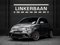 Grijs Gebruikt 2021 Abarth 595C Turismo Cabriolet | € 24.895 (Goede deal)