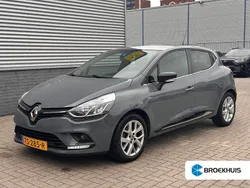 Grijs Gebruikt 2018 Renault Clio IV LIMITED Hatchback | € 10.895 (Eerlijke prijs)