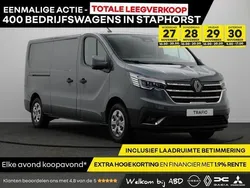 Overige Nieuw 2024 Renault Trafic Van | € 32.950 (Goede deal)