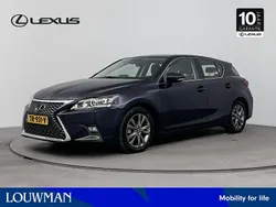 Blauw Gebruikt 2018 Lexus CT200h Business Edition Hatchback | € 17.950 (Eerlijke prijs)