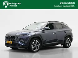 Grijs Gebruikt 2023 Hyundai Tucson Premium SUV | € 36.645 (Iets duurder)