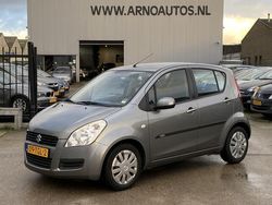 Grijs Gebruikt 2012 Suzuki Splash Comfort Hatchback | € 3.650 (Iets duurder)