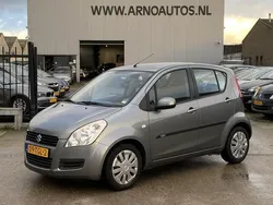 Grijs Gebruikt 2012 Suzuki Splash Comfort Hatchback | € 3.850 (Iets duurder)