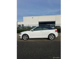 Wit Gebruikt 2010 Audi A3 Cabriolet Ambition Cabriolet | € 9.999 (Eerlijke prijs)