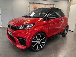 Rood Gebruikt 2023 Aixam Crossline GTI Coupé | € 16.950