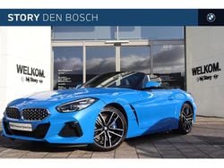 Blauw Gebruikt 2021 BMW Z4 Executive Cabriolet | € 42.950 (Eerlijke prijs)