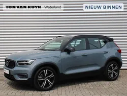 Grijs Gebruikt 2021 Volvo XC40 R-Design SUV | € 34.950 (Eerlijke prijs)