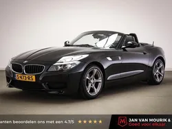 Zwart Gebruikt 2011 BMW Z4 Executive Cabriolet | € 23.900 (Eerlijke prijs)