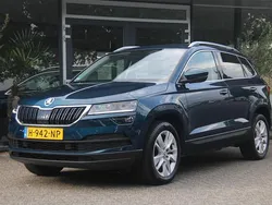 Blauw Gebruikt 2020 Skoda Karoq Business Line SUV | € 22.950 (Eerlijke prijs)