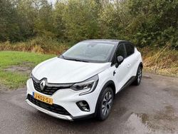 Wit Gebruikt 2020 Renault Captur Intens SUV | € 20.999 (Eerlijke prijs)