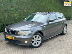 Grijs Gebruikt 2005 BMW 116 Executive Hatchback | € 5.250 (Duur)