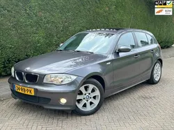 Grijs Gebruikt 2005 BMW 116 Executive Hatchback | € 5.250 (Iets duurder)