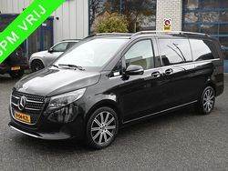 Zwart Gebruikt 2024 Mercedes V300 Avantgarde MPV | € 74.950 (Iets duurder)