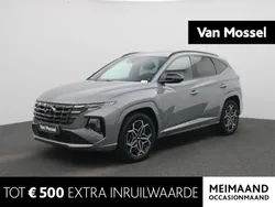 Grijs Gebruikt 2023 Hyundai Tucson Comfort SUV | € 37.400 (Eerlijke prijs)