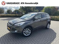 Grijs Gebruikt 2016 Ford Kuga Titanium SUV | € 13.495 (Eerlijke prijs)