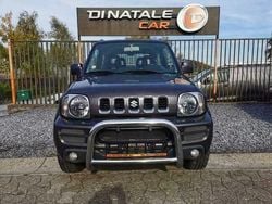 Grijs Gebruikt 2011 Suzuki Jimny SUV | € 14.500 (Duur)