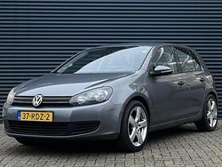 Grijs (metallic) Gebruikt 2011 VW Golf VI Hatchback | € 6.250 (Eerlijke prijs)