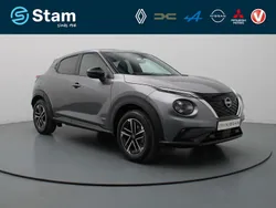 Grijs Nieuw 2025 Nissan Juke N-Connecta SUV | € 28.490 (Eerlijke prijs)
