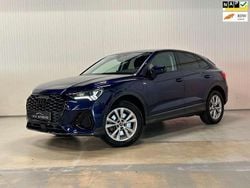 Blauw Gebruikt 2021 Audi Q3 Sportback S-Line SUV | € 37.950 (Super prijs)