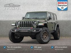 Groen Gebruikt 2024 Jeep Wrangler Rubicon SUV | € 65.900 (Eerlijke prijs)