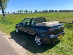VW Golf Cabriolet