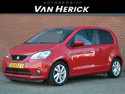 Rood Gebruikt 2012 Seat Mii Sport Hatchback | € 5.745 (Eerlijke prijs)