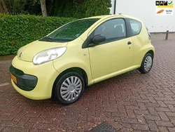 Geel Gebruikt 2007 Citroën C1 Hatchback | € 1.650 (Eerlijke prijs)