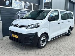 Wit Gebruikt 2021 Citroën e-Jumpy MPV | € 29.950