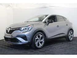 Grijs, metallic lak Gebruikt 2022 Renault Captur R.S. SUV | € 19.999 (Eerlijke prijs)