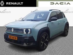 Blauw Nieuw 2025 Renault R4 Komfort SUV | € 32.950