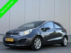 Grijs Gebruikt 2014 Kia Rio Hatchback | € 3.400 (Eerlijke prijs)