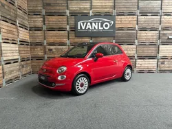 Rood Gebruikt 2022 Fiat 500C Red Cabriolet | € 15.350 (Eerlijke prijs)