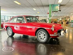 Rood Gebruikt 1973 MG B GT Coupé | € 25.000
