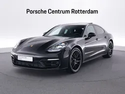 Zwart Gebruikt 2022 Porsche Panamera Platinum Edition Sedan | € 104.900