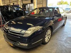 Blauw Gebruikt 2011 Citroën C6 Exclusive Sedan | € 2.450 (Super prijs)