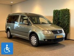 Groen Gebruikt 2009 VW Caddy Maxi MPV | € 19.950