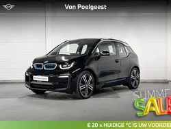 Zwart Gebruikt 2019 BMW i3 Executive Hatchback | € 18.900 (Duur)