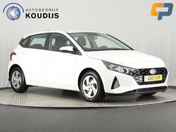 Wit Gebruikt 2021 Hyundai i20 Comfort Hatchback | € 17.750 (Eerlijke prijs)